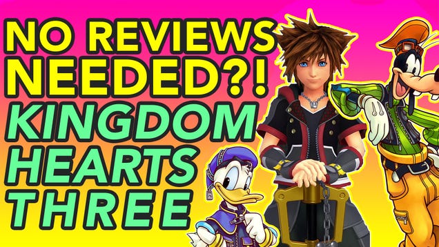 18 Games To Play If You Love Kingdom Hearts 3