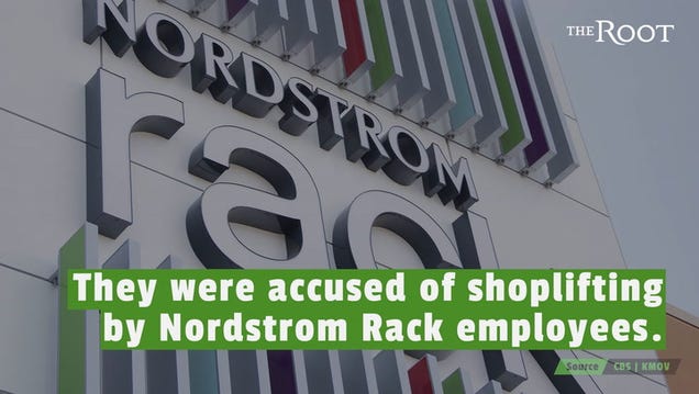 Nordstrom Rack Apologizes to Black Teenagers Falsely Accused of