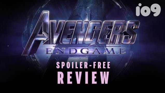 A spoiler-free Avengers: Endgame review