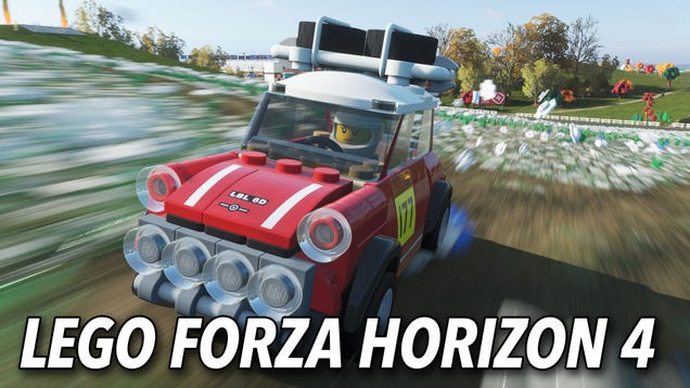The best Forza Horizon 4 cars in LEGO Speed Champions, plus the bricks,  challenges and races needed to get them