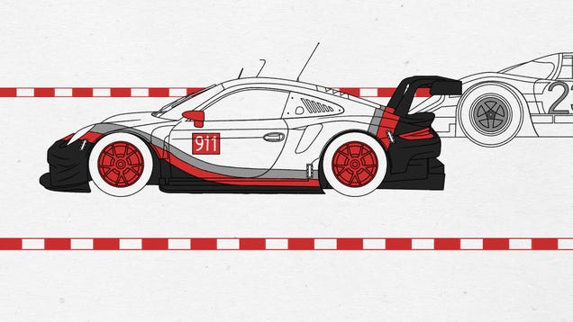 A Visual Guide to Prepping a Porsche for an Endurance Race