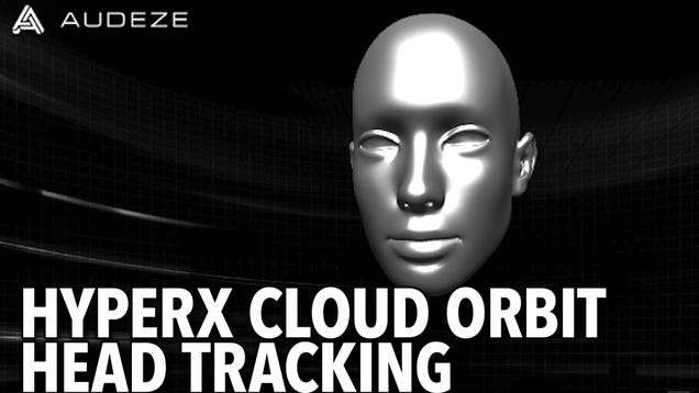 Head Tracking With The Hyper X Cloud Orbit