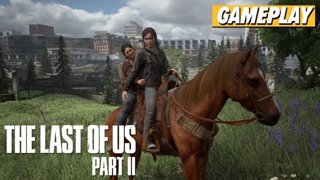 Tips For Playing The Last of Us Part II – GameSpew