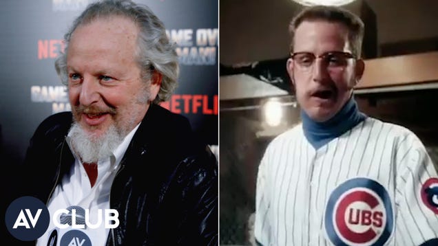 And Here's a Video of Daniel Stern Bringing Back His Rookie of the Year  Character