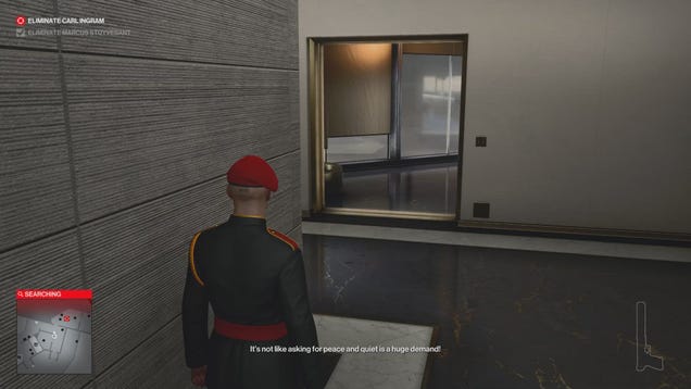 Hitman 3 Dubai Gameplay Footage Released