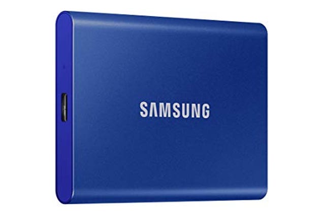 SAMSUNG T7 Portable SSD, Now 26% Off