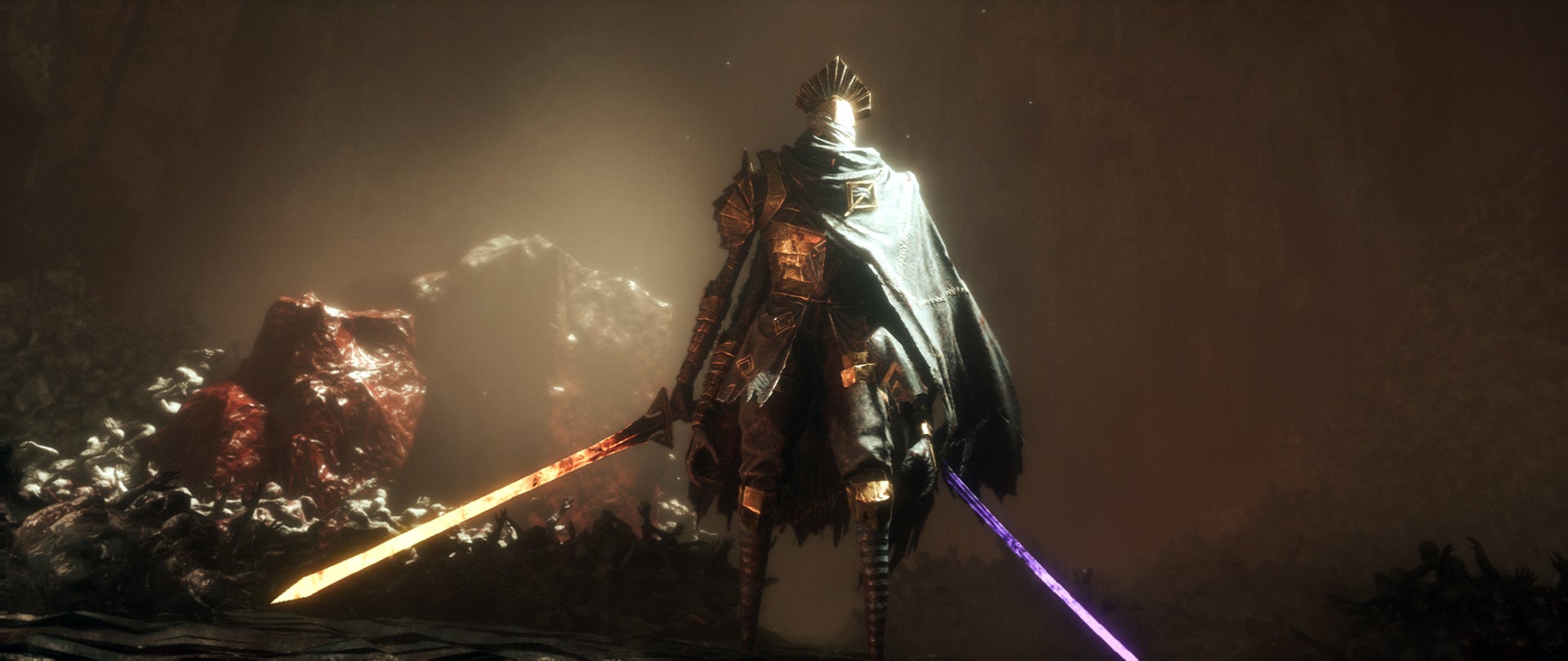 Dualilliste is preparing to enter the second attack.