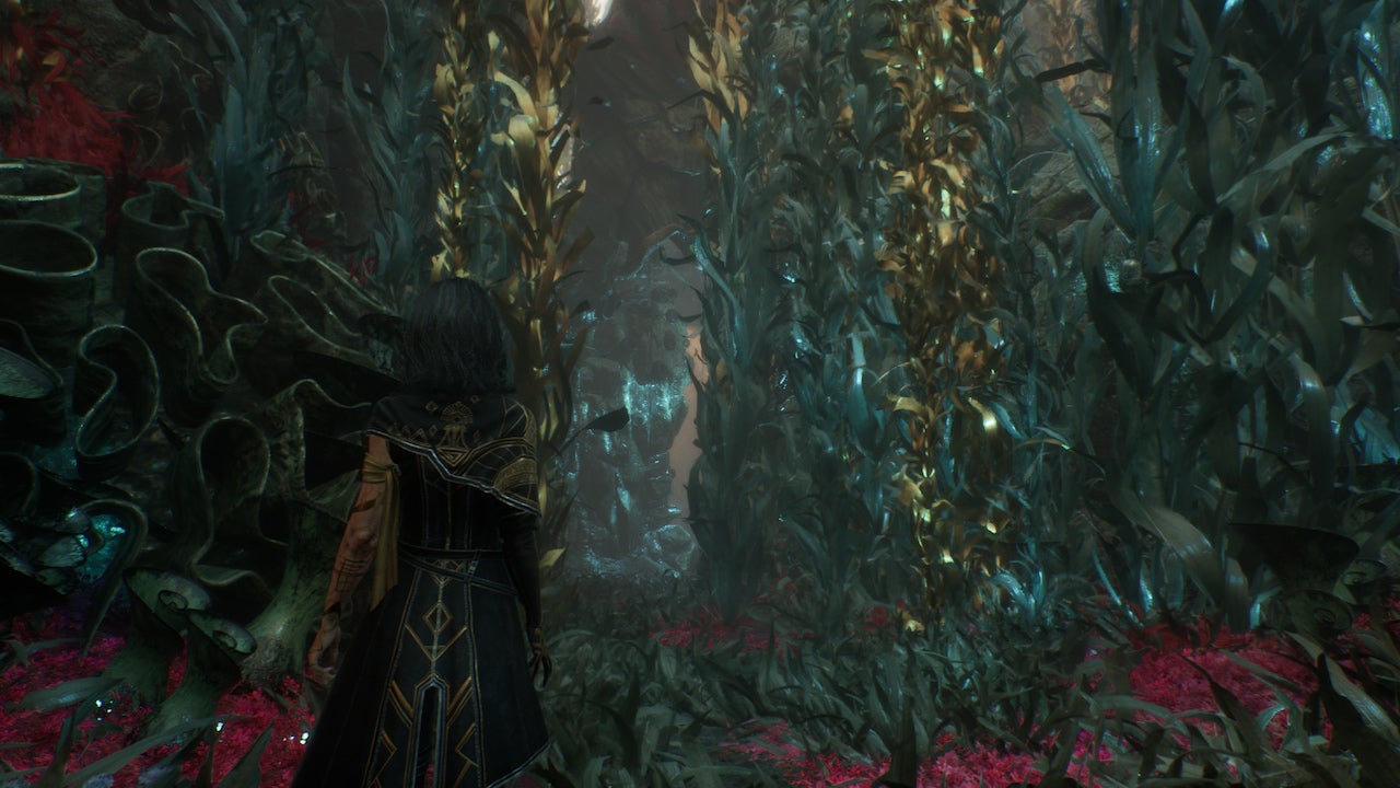 The loan goes through a hidden passage.