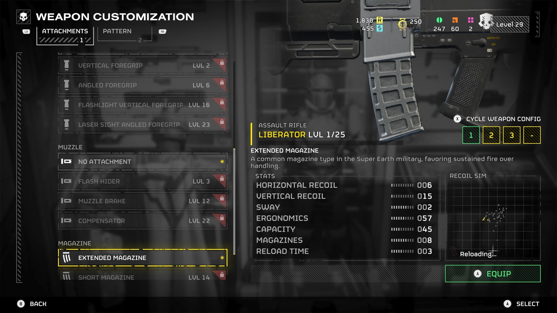 HELLDIVERS 2.