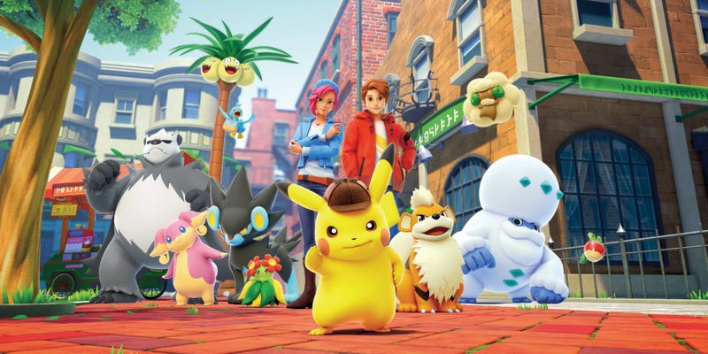 6 Pokemon Movies We'd Like To See After Detective Pikachu