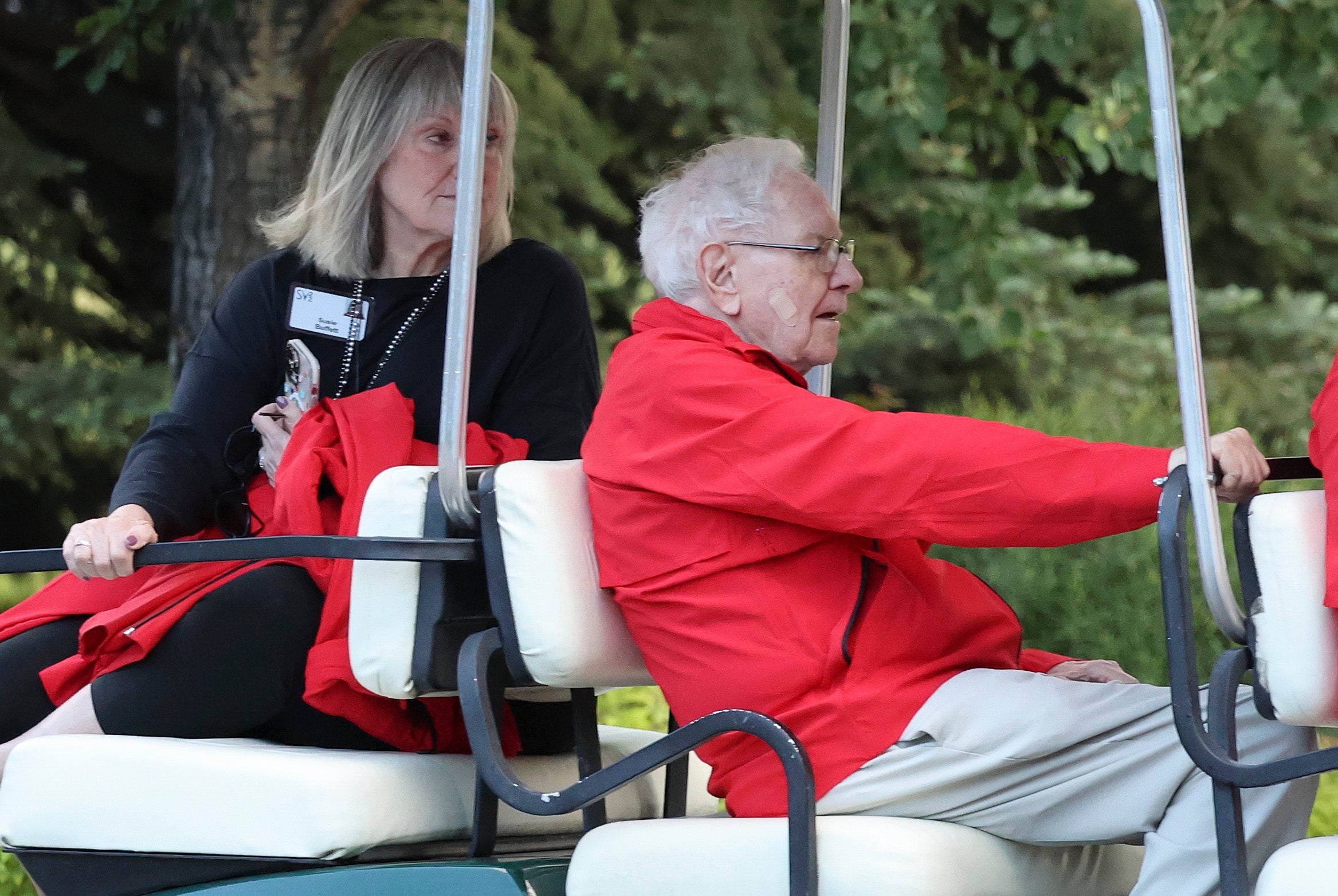 Image for Warren Buffett on finally retiring at 94: ‘How do you know the day you become old?’