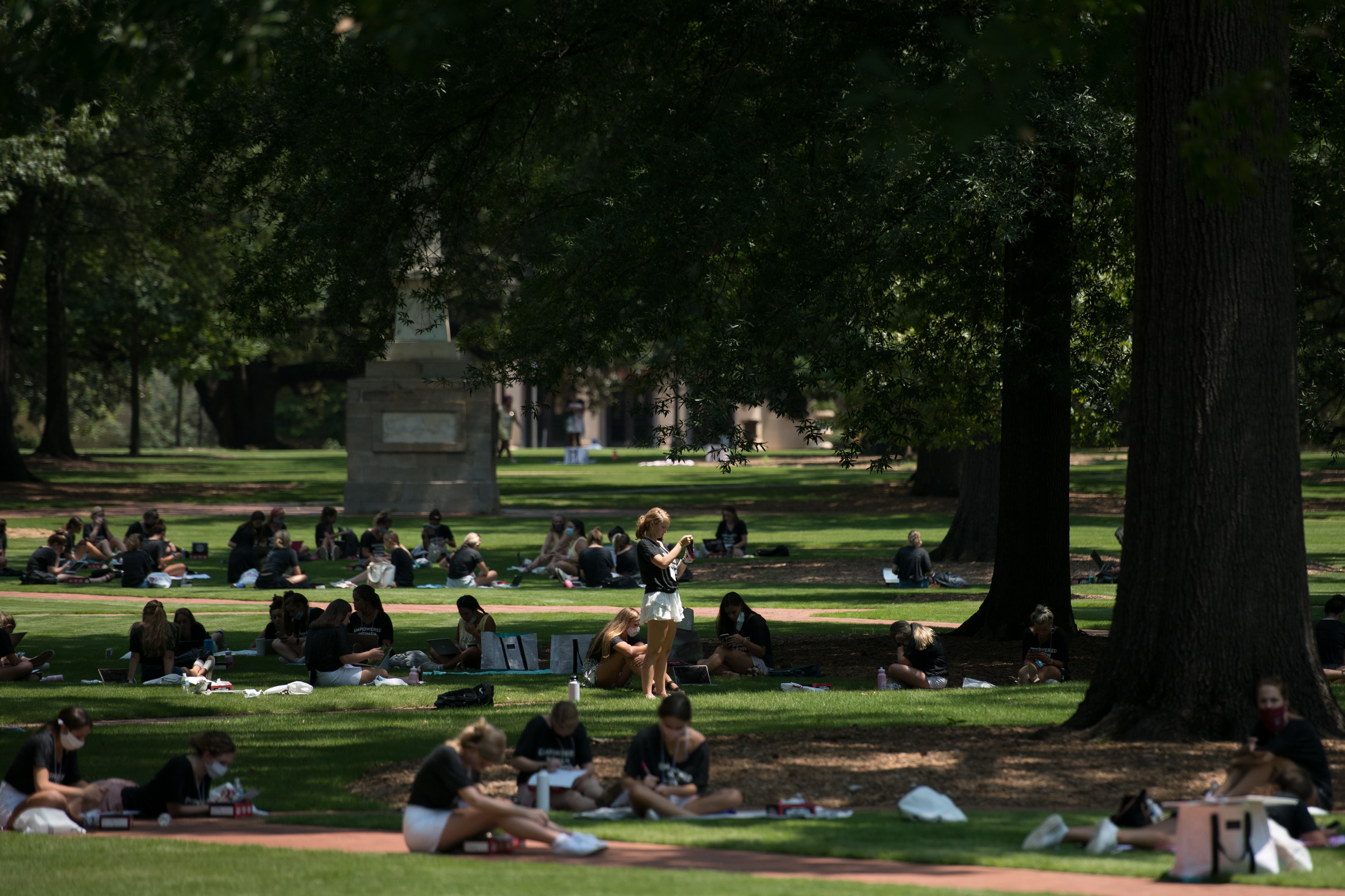 Image for New college grads are entering a workforce shaped by chaos. Here's how they're preparing