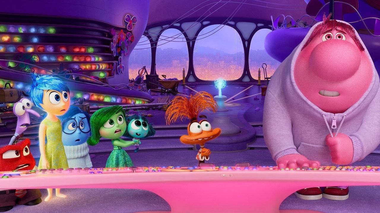 Inside Out 2 Vibes с огромными кассовыми сборами