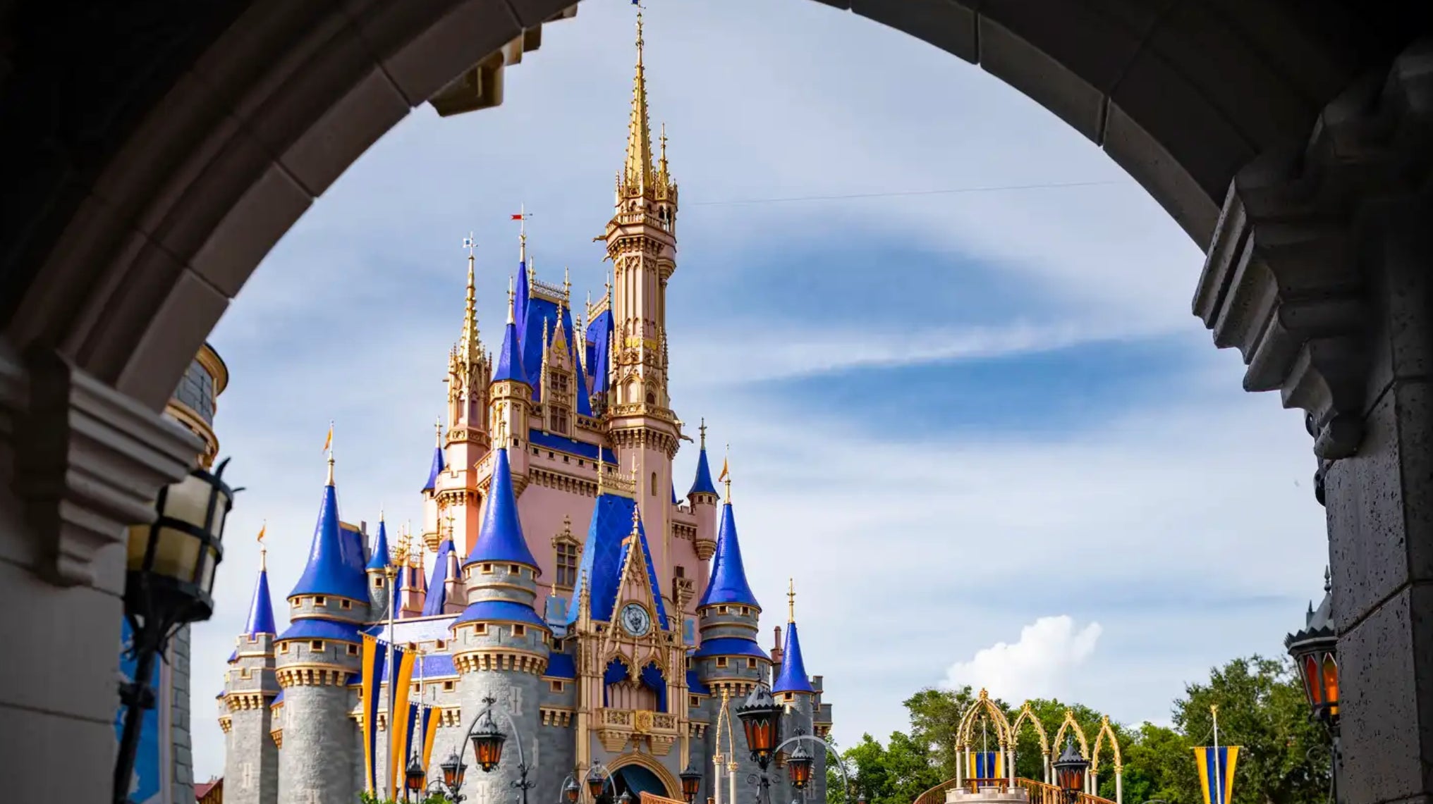 Disney World может открыть пятый тематический парк в рамках плана развития стоимостью 17 миллиардов долларов