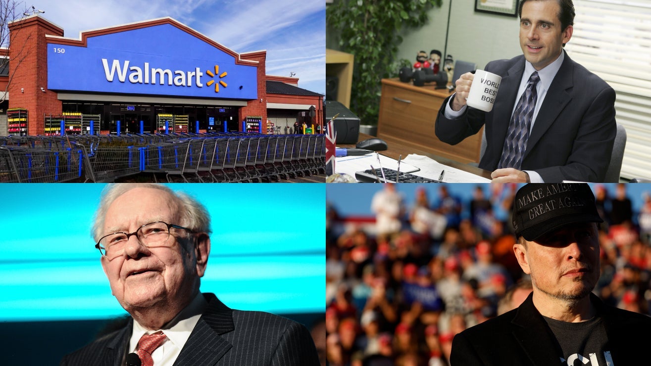 Image for La corde raide de McDonald’s, le mandat RTO d’Amazon et les deepfakes de Warren Buffett&#xa0;: tour d’horizon de l’actualité des dirigeants