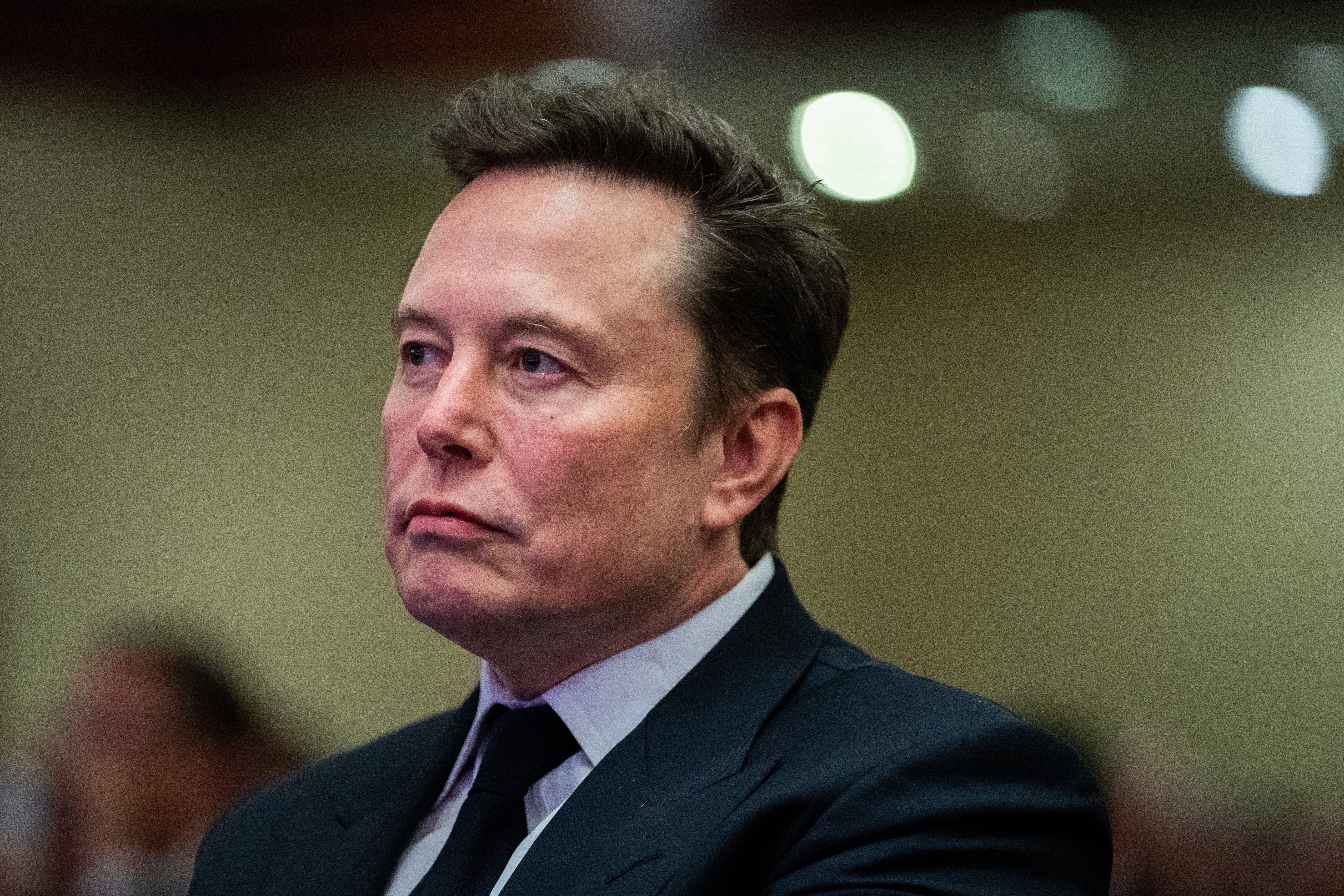 Image for The SEC takes one last swing at Elon Musk before Donald Trump is back