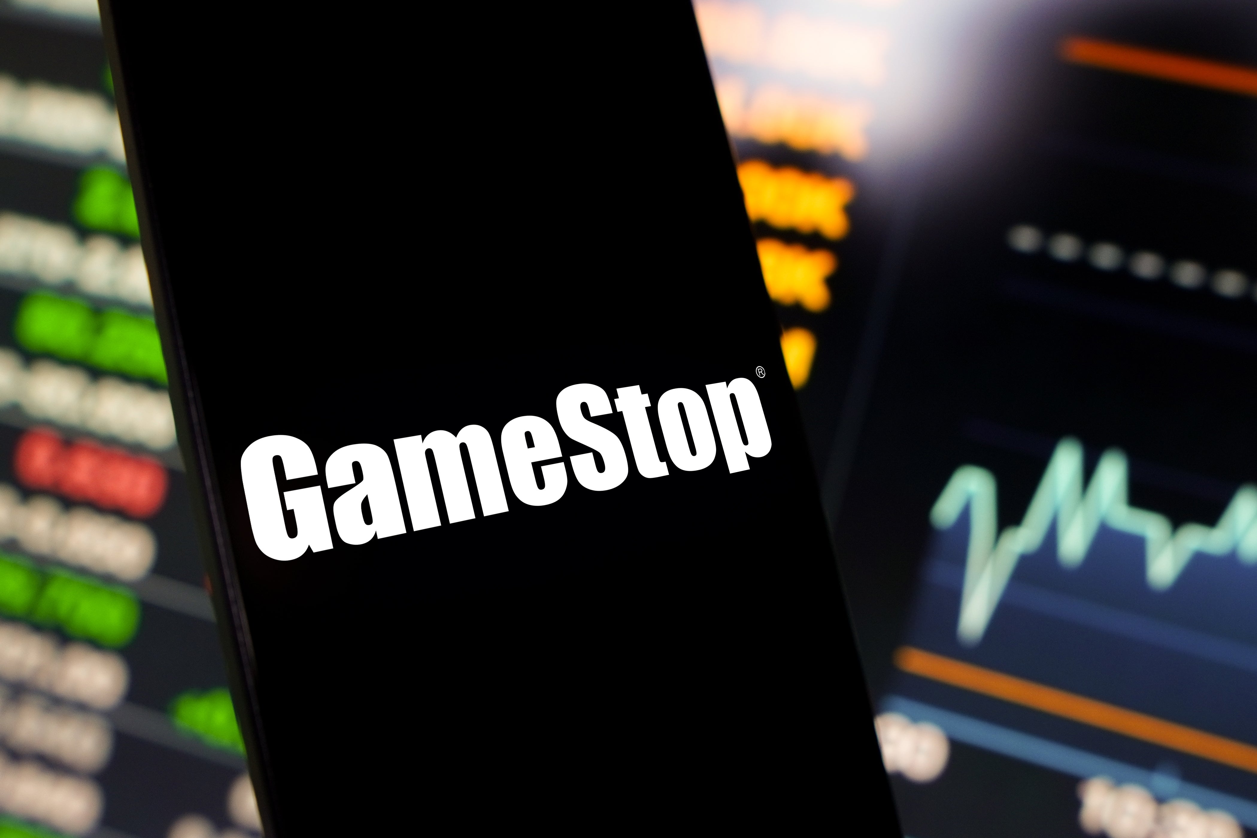 Акции GameStop снова взлетели после публикации нового поста о Roaring Kitty