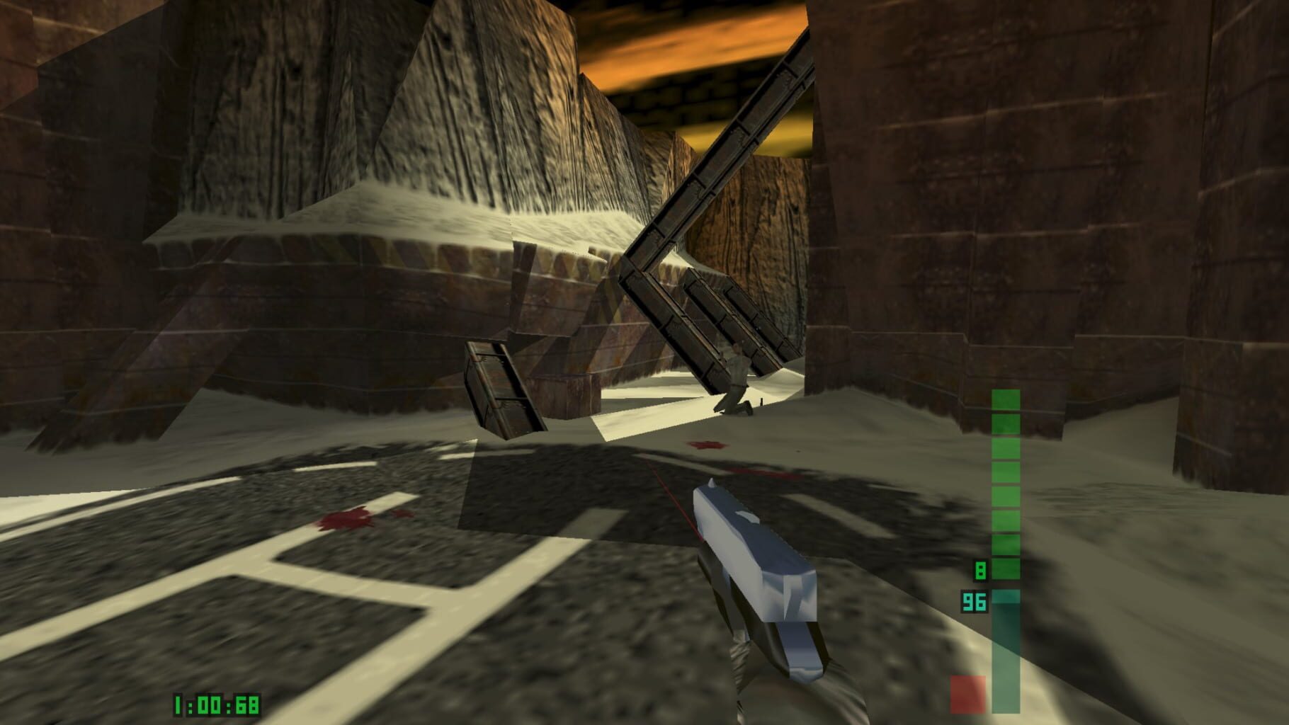 Single-player mode