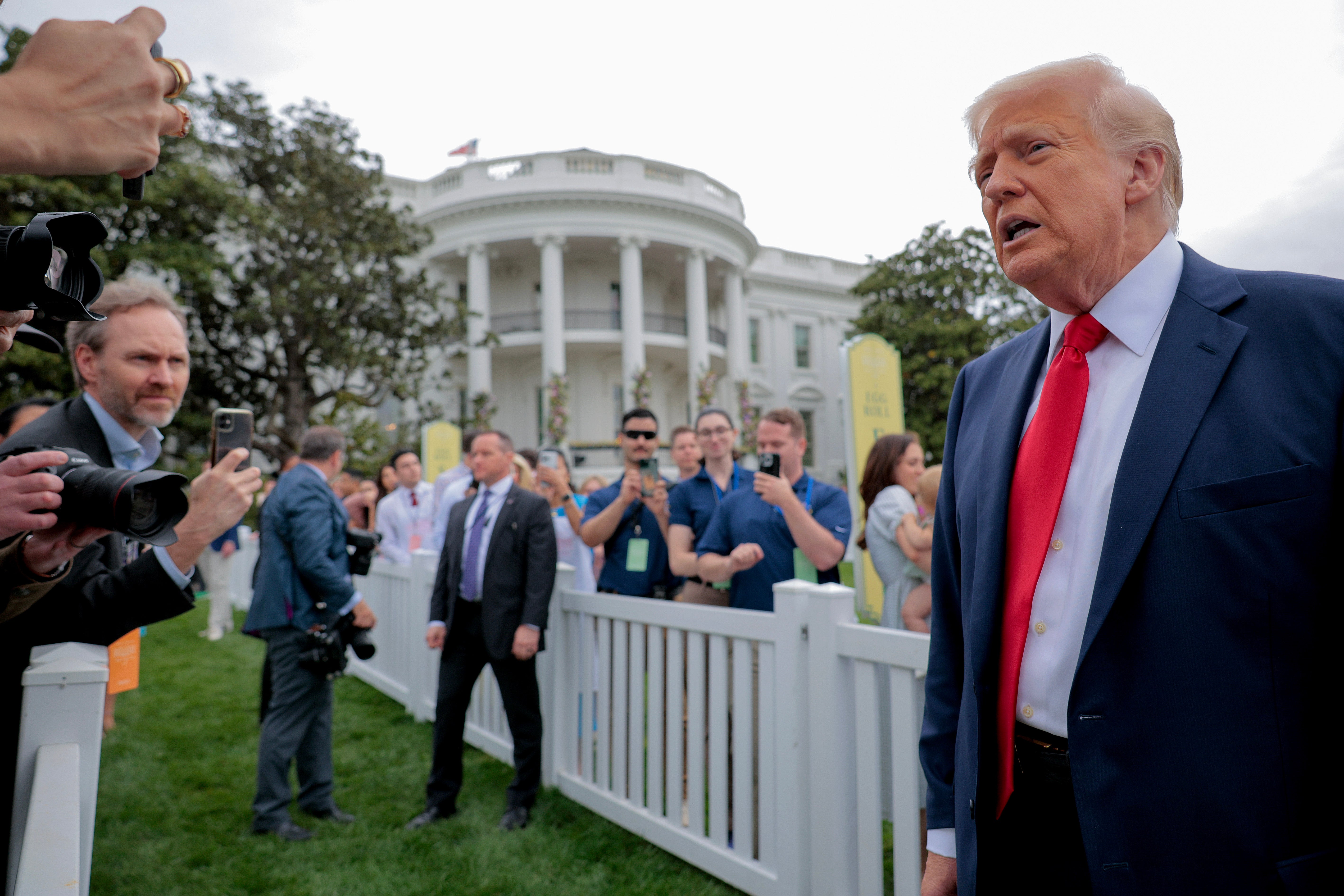 Image for Trump bezeichnet Fed-Vorsitzenden Jerome Powell als „großen Verlierer“, nachdem Angriffe die Märkte erschüttert haben