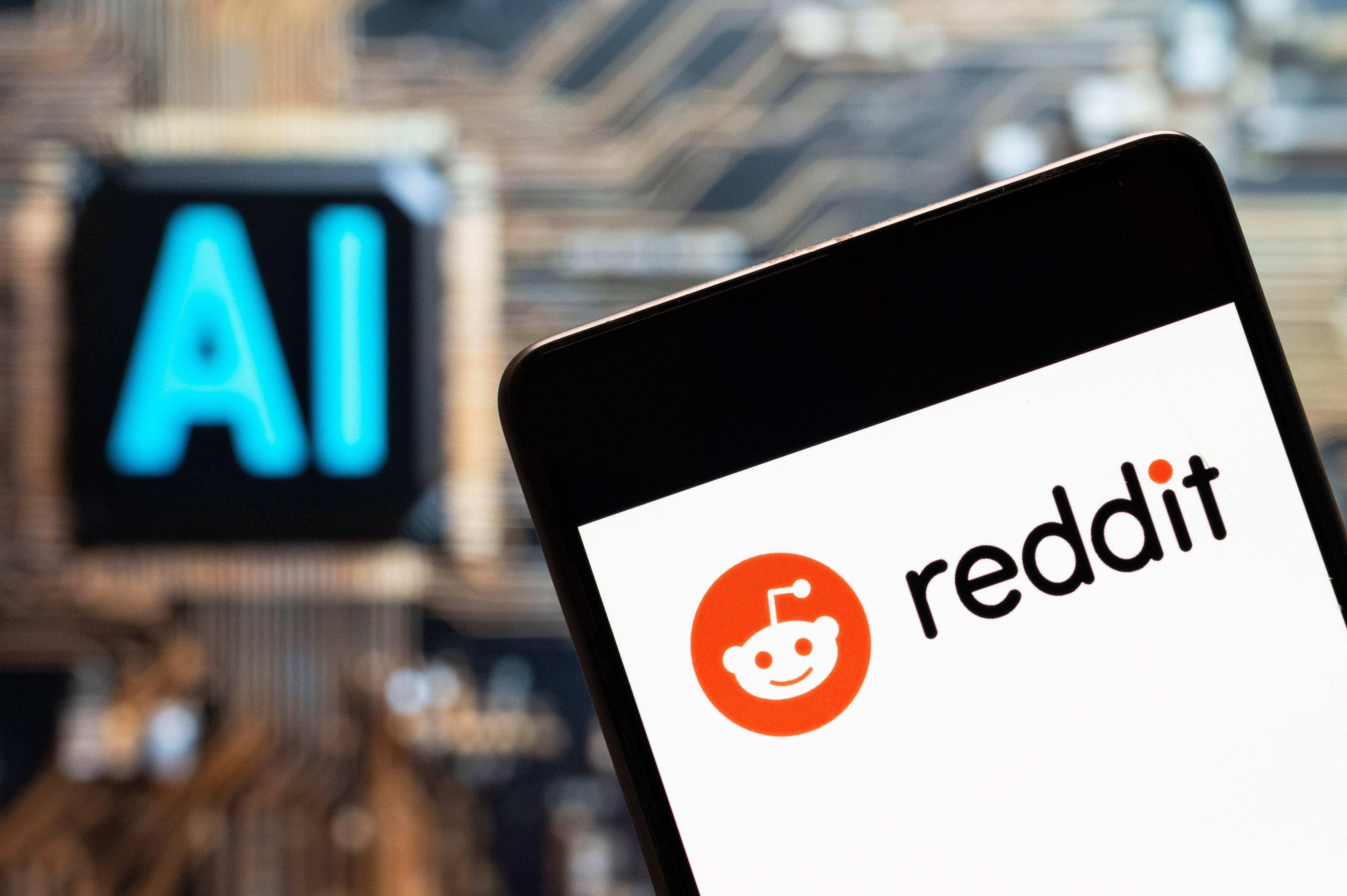 Image for Reddit is suing Anthropic for allegedly stealing data to train its AI
