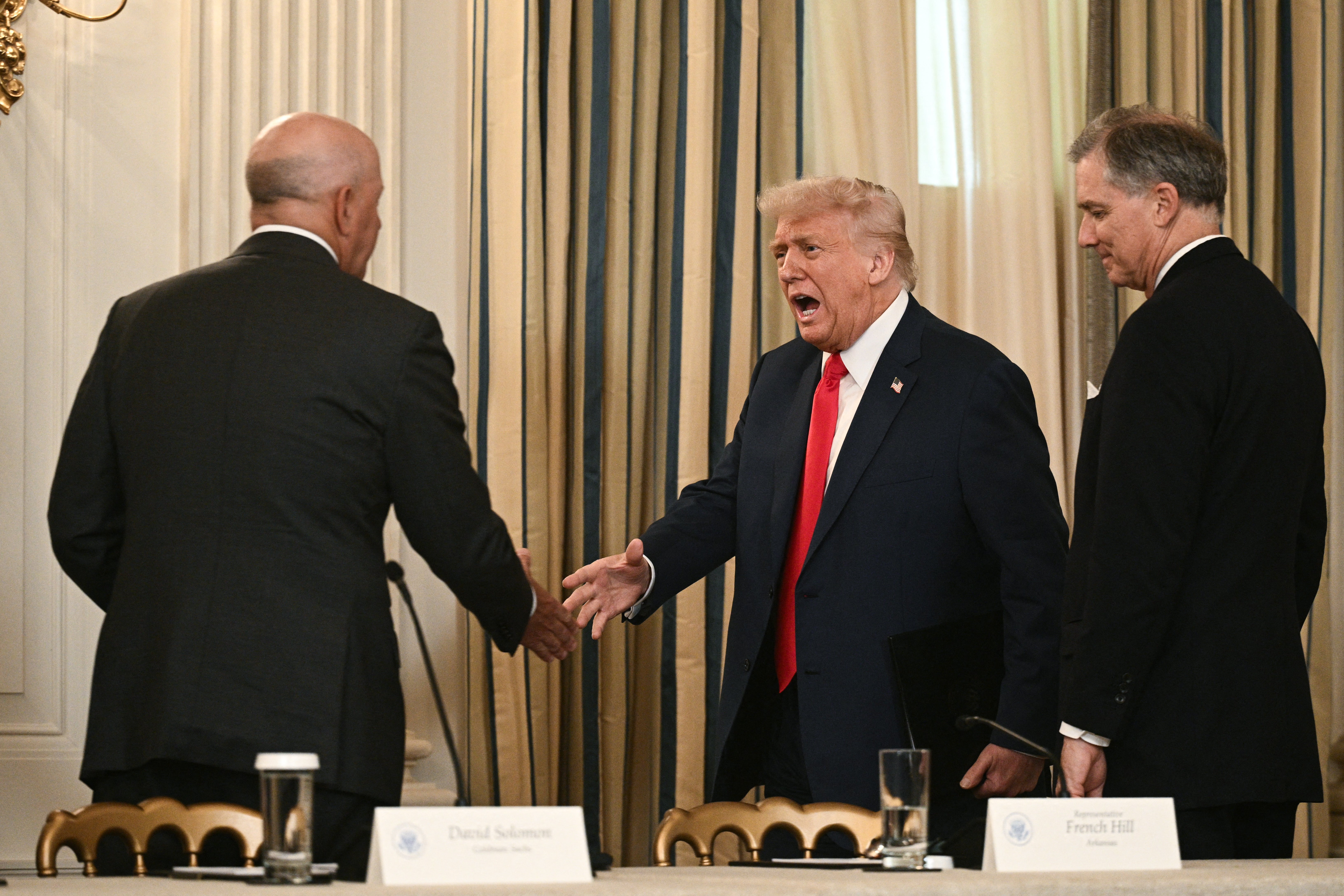 Image for CEOs werden zuversichtlicher in Bezug auf die Wirtschaft – mit einem Haken