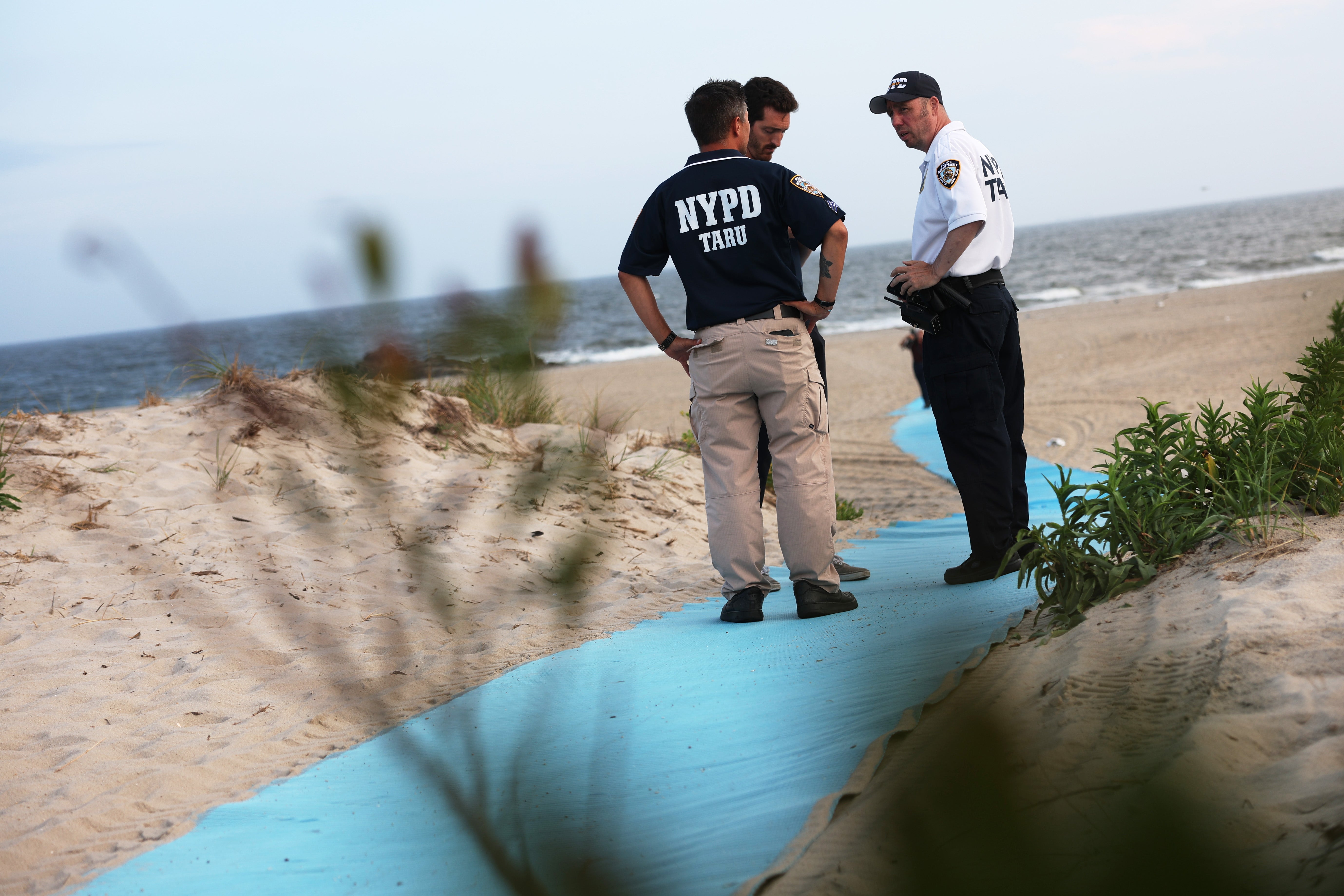 Image for Die 8 gefährlichsten Strände Amerikas