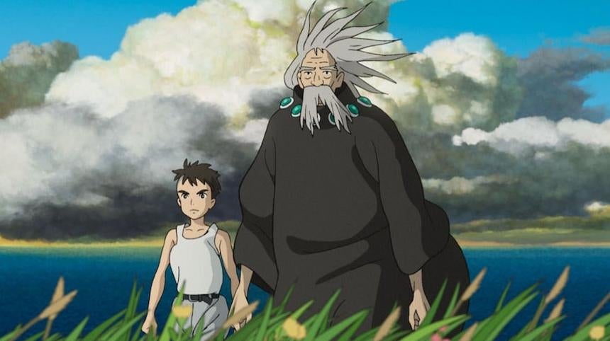 Boy and the Heron станет первым релизом студии Ghibli в разрешении 4K UHD