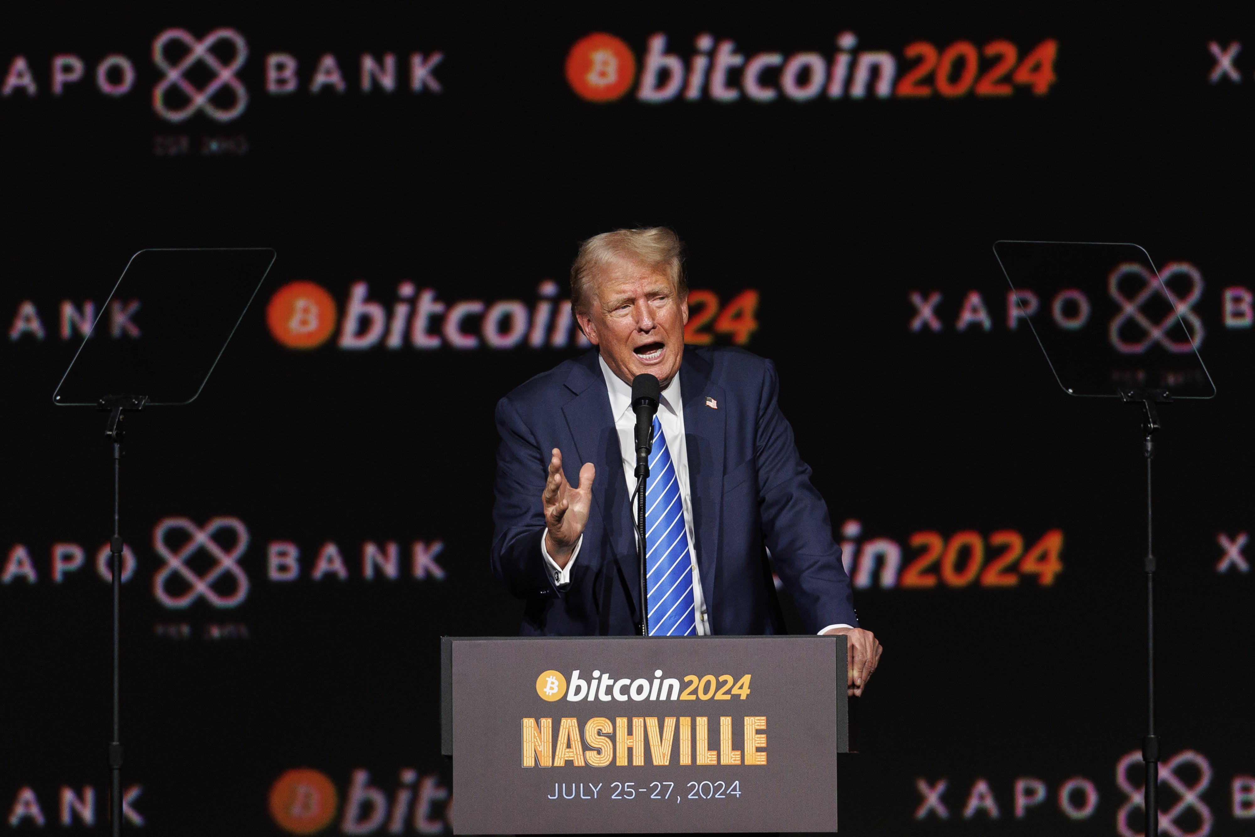 Image for Trump's SEC is launching a 'crypto task force'