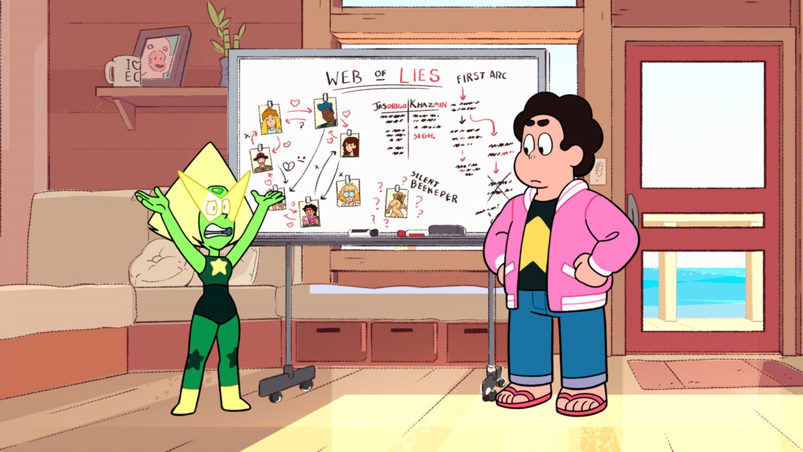 FINAL EPISODES!? (Notícia) - Steven Universe: Future 