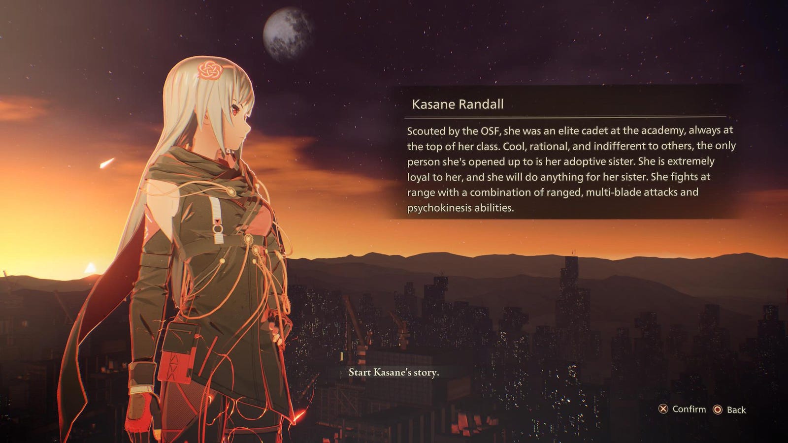 Scarlet Nexus: Pick Kasane For A Story Of Sisterhood