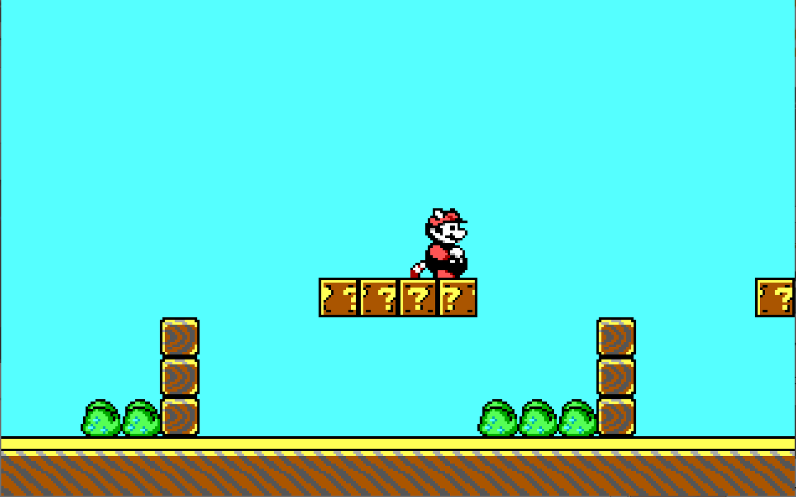 The 'Super Mario Bros.' PC Game That Wasn't