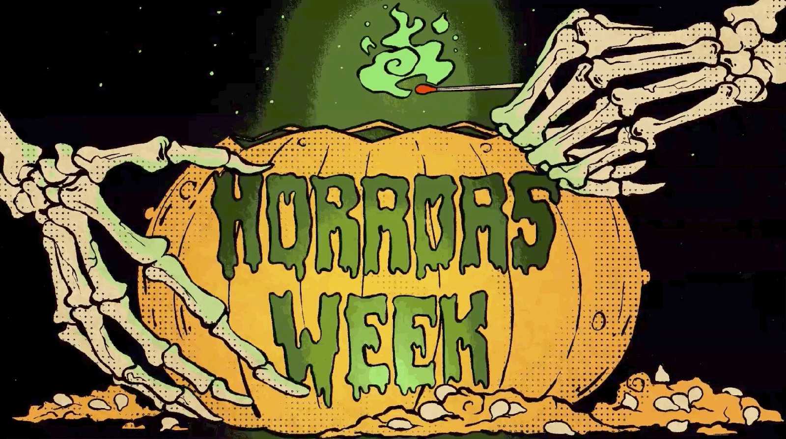 Horrors Week 2019