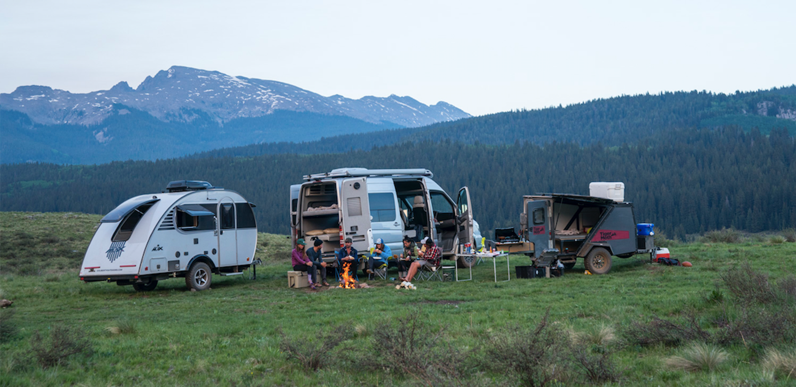 Travel curated by Go RVing