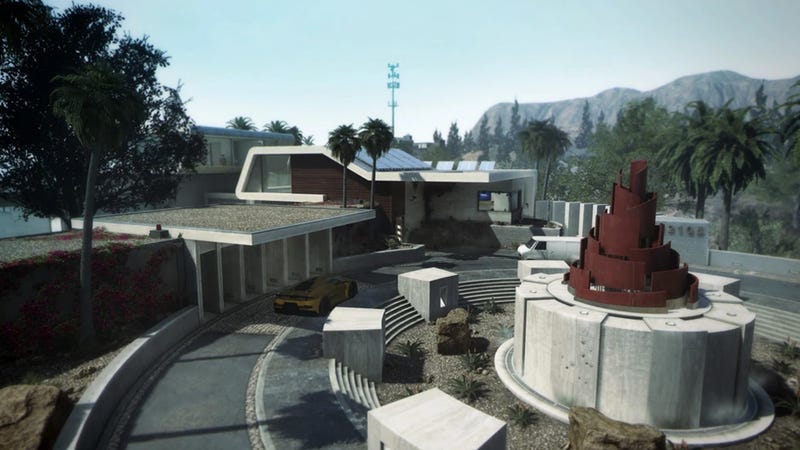 Quarry, Call of Duty Wiki