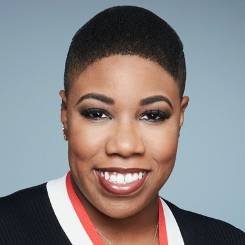 Symone Sanders The Root 100 Most Influential African Americans 2020 TheRoot
