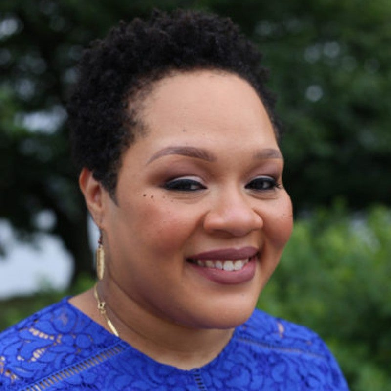 Yamiche Alcindor The Root 100 Most Influential African Americans 2020 TheRoot