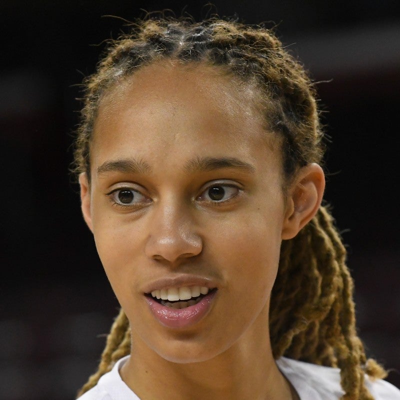 Brittney Griner: What it means to wear Breonna Taylor's name on my